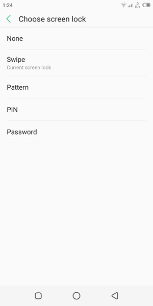 Select Pattern