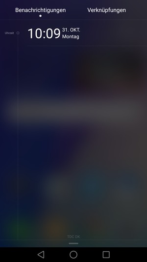 Wählen Sie Verknüpfungen