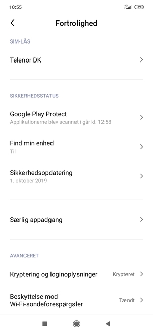 Vælg Public