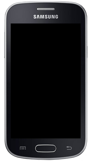 Return to the Home screen. Press and hold the Home button