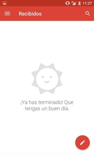 Su Hotmail está listo para usar