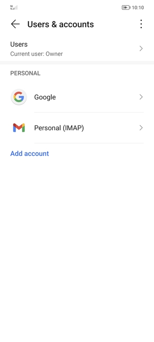 Select Google
