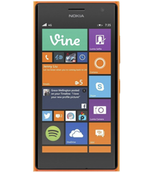 Nokia Lumia 735