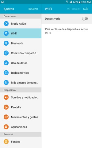 Active Wi-Fi
