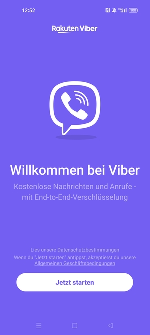 Ihre App ist einsatzbereit