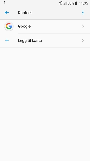 Velg Google