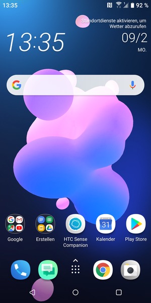 Wählen Sie Apps