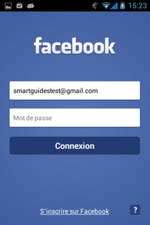 Votre appli est prête à l'emploi