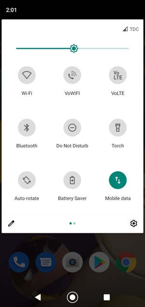 Select Battery Saver