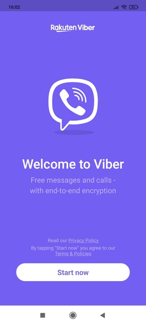 Your app is ready to use