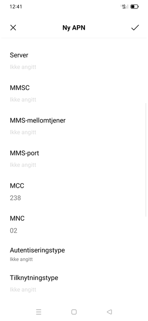 Bla ned og skriv inn internett-informasjon