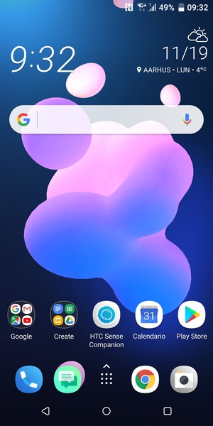 Seleziona App