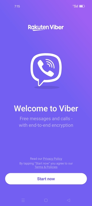 Your app is ready to use