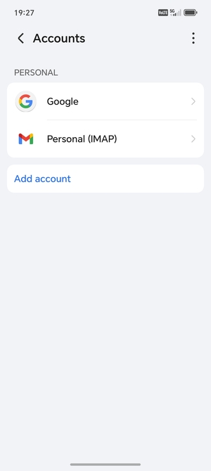 Select Google