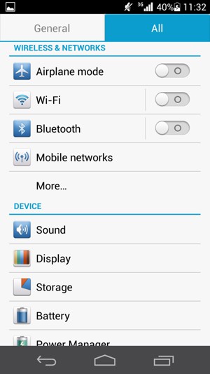 Select Mobile networks