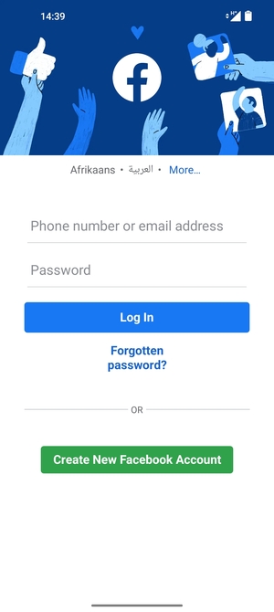 Your app is ready to use