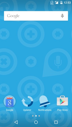 Select Play Store