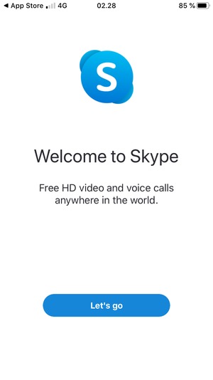 Your app is ready to use