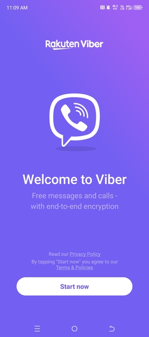 Your app is ready to use
