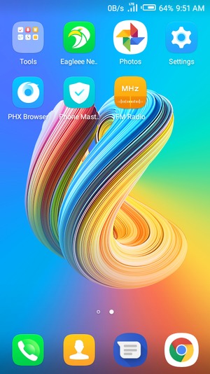 Select Settings