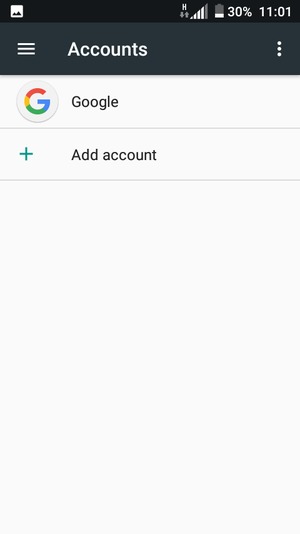 Select Google