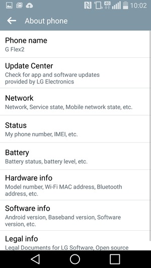 Select Update Center