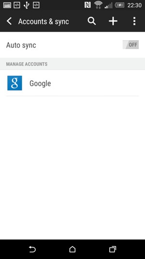 Select Google