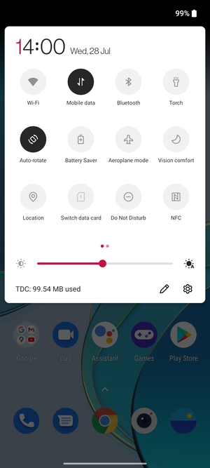 Select Battery Saver