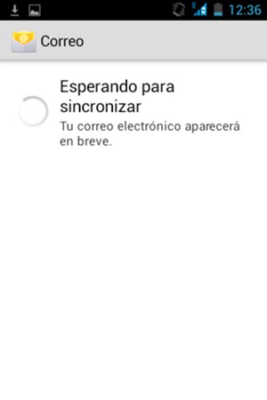 Su Gmail/Hotmail está listo para usar