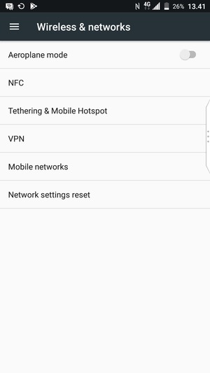 Select Mobile networks