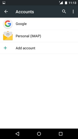 Select Google