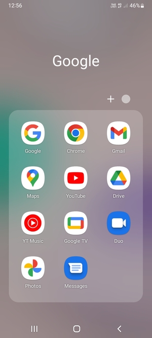 Sélectionnez Gmail