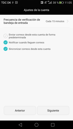 Seleccione Siguiente