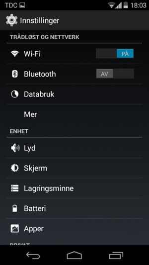 Velg Mer