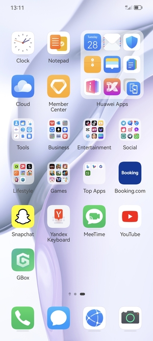 Select Email