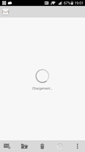 Votre messagerie Gmail/Hotmail est prête à l'emploi