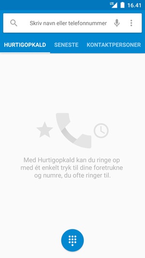 Vælg Tastatur