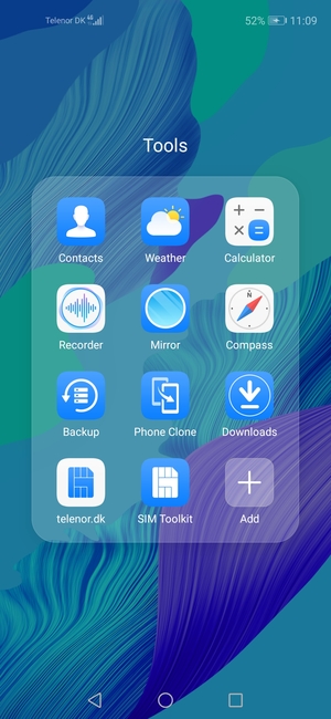 Select Contacts