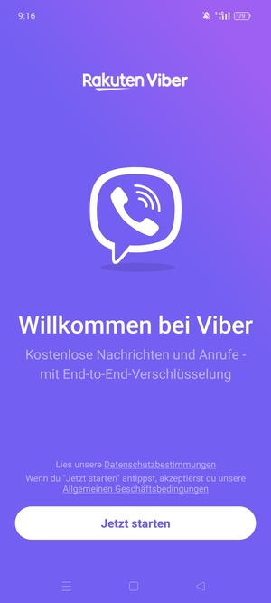 Ihre App ist einsatzbereit