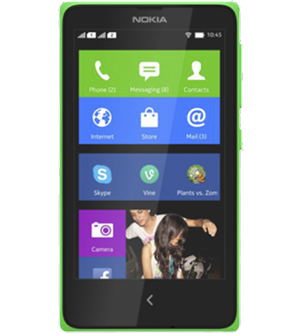 Nokia X+