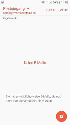 Ihr Konto ist einsatzbereit
