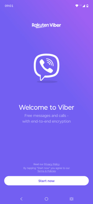 Your app is ready to use