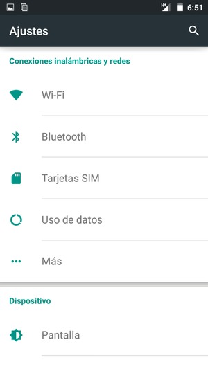 Seleccione Más