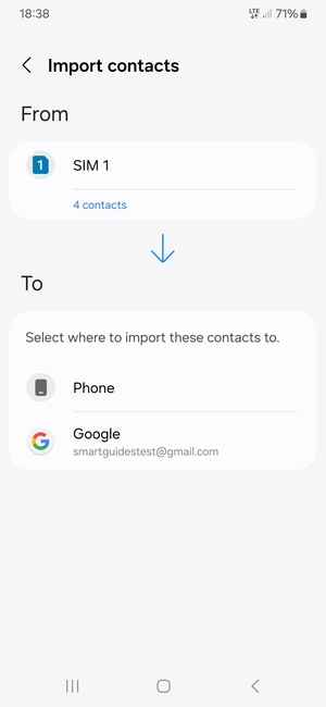 Select Google