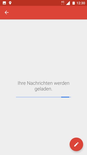 Ihr Hotmail Konto ist einsatzbereit