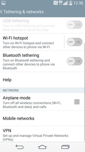 Select Mobile networks