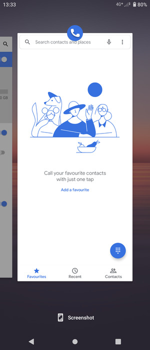 Swipe apps up to close them. This will save battery.
