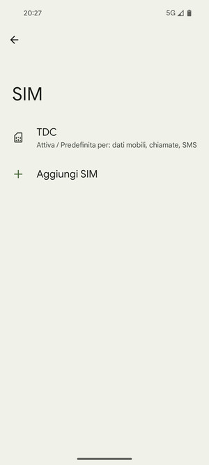 Seleziona Public