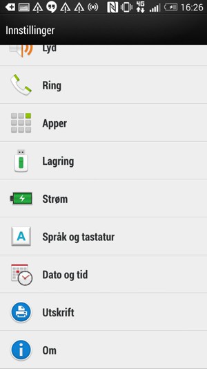 Velg Strøm