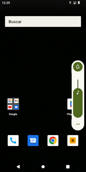 Para cambiar el perfil de sonido, seleccione Sonido